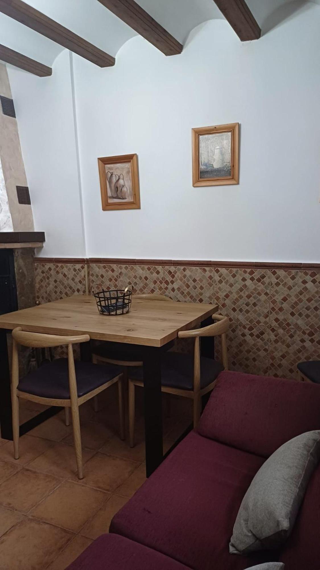 Casas Rurales Maribel - Complejo Alcala Del Jucar Zewnętrze zdjęcie