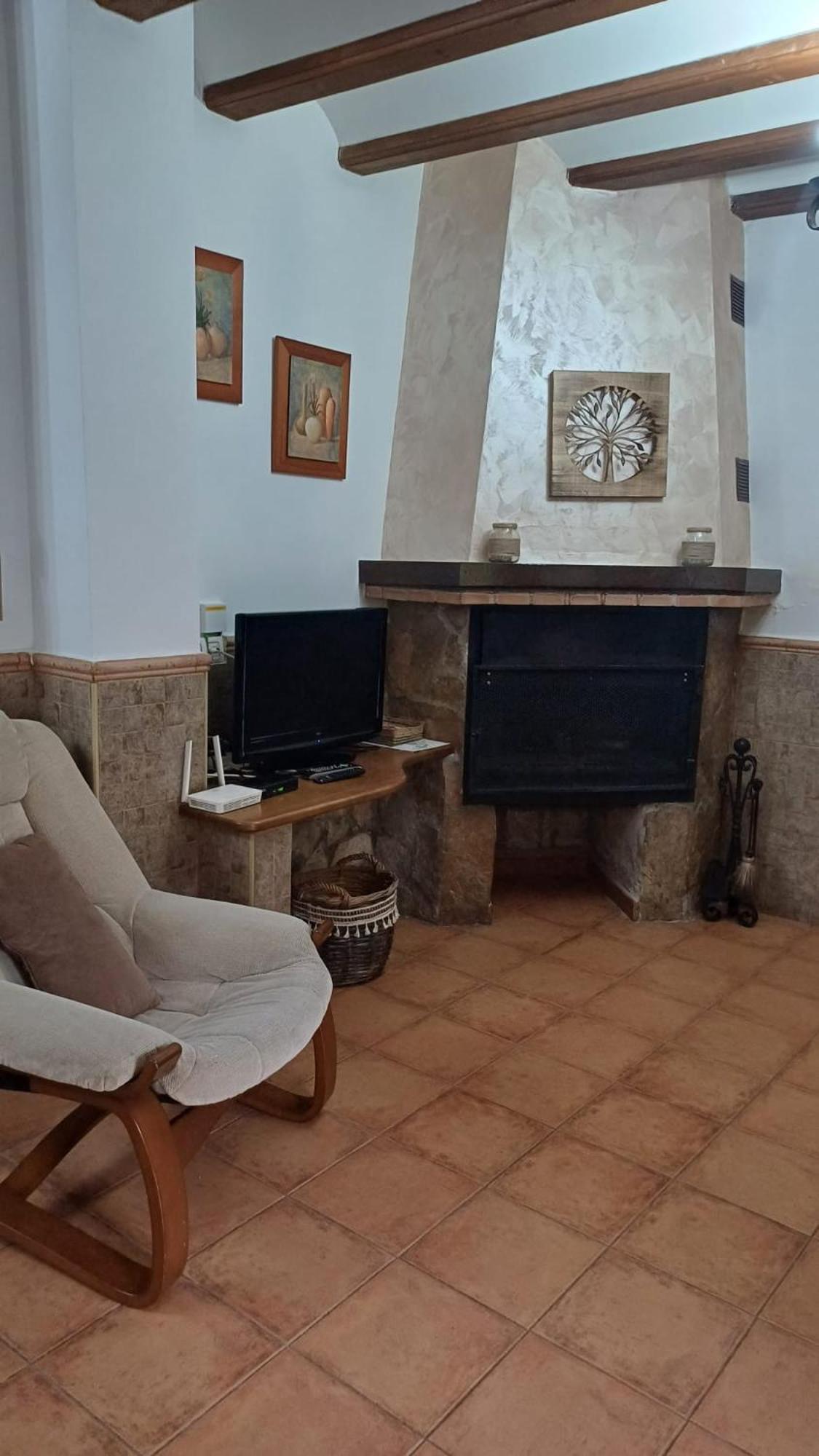 Casas Rurales Maribel - Complejo Alcala Del Jucar Zewnętrze zdjęcie