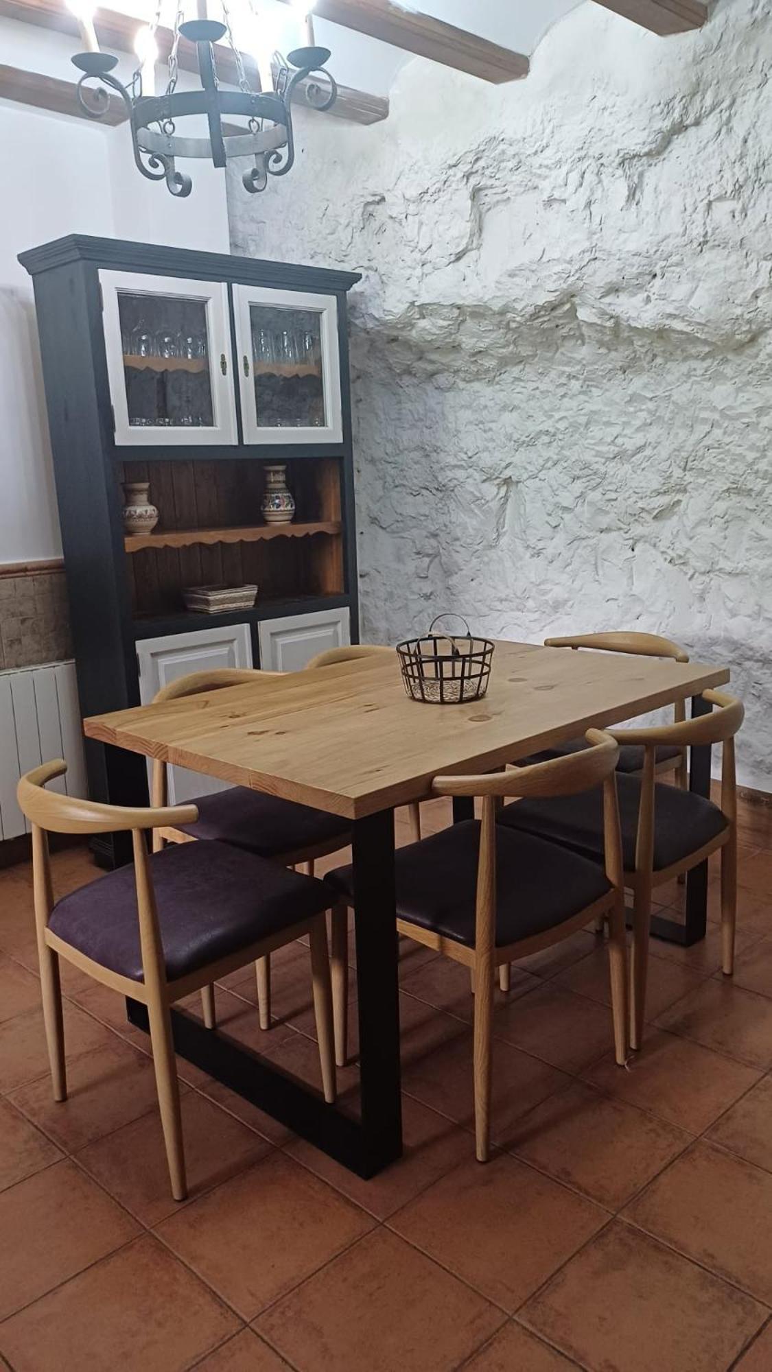 Casas Rurales Maribel - Complejo Alcala Del Jucar Zewnętrze zdjęcie