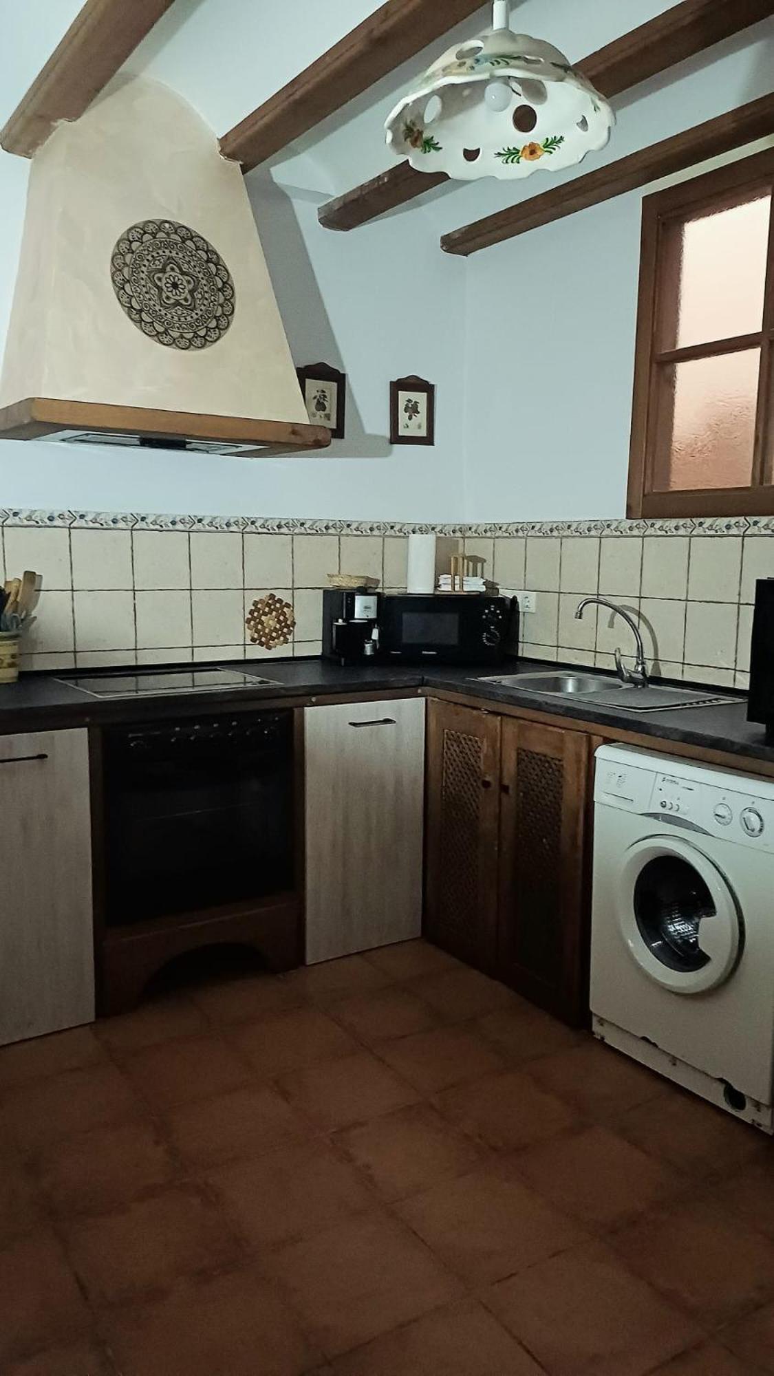 Casas Rurales Maribel - Complejo Alcala Del Jucar Zewnętrze zdjęcie
